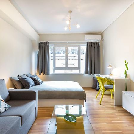 Exceptionally Located Studio Apartment 雅典 外观 照片