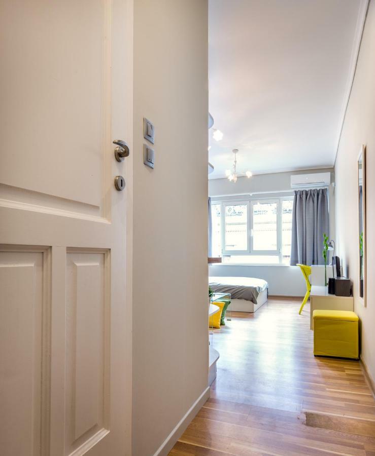 Exceptionally Located Studio Apartment 雅典 外观 照片