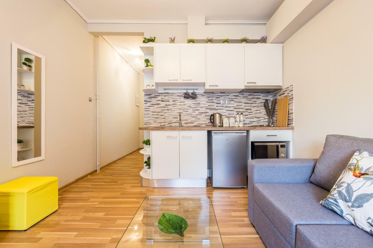 Exceptionally Located Studio Apartment 雅典 外观 照片