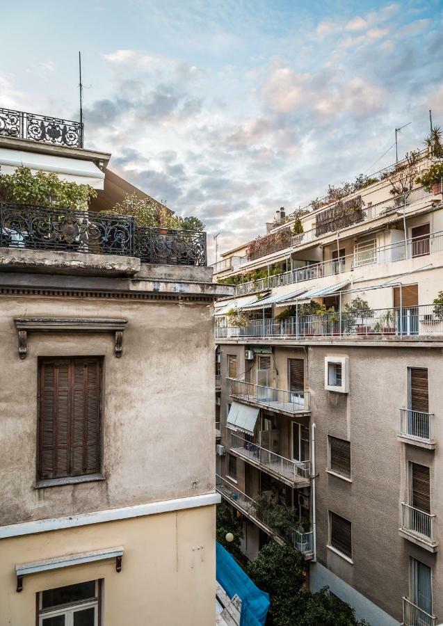 Exceptionally Located Studio Apartment 雅典 外观 照片