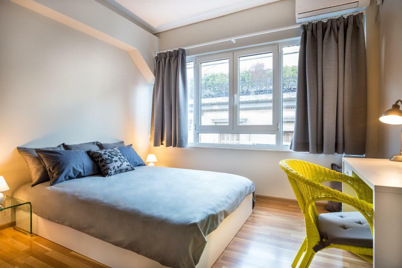Exceptionally Located Studio Apartment 雅典 外观 照片