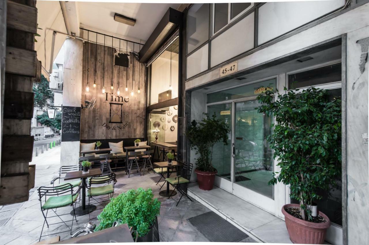 Exceptionally Located Studio Apartment 雅典 外观 照片